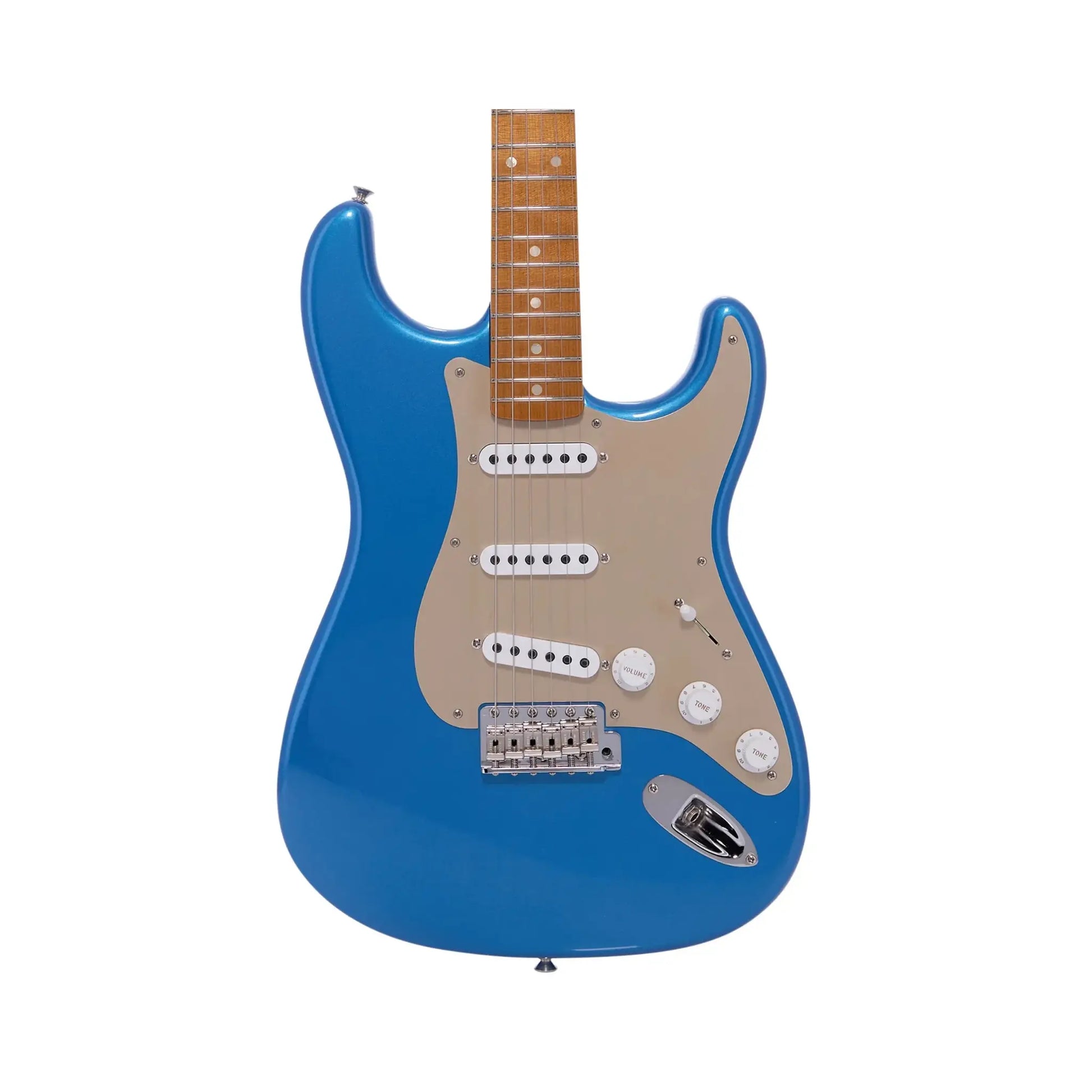 Fender Custom Shop Limited Edition 1955 Stratocaster – Lake Placid Blue, Lush Closet Classic – Hand-Wound Dual Mag II Pickups, Collector-Grade Electric Guitars Fender Art of Guitar