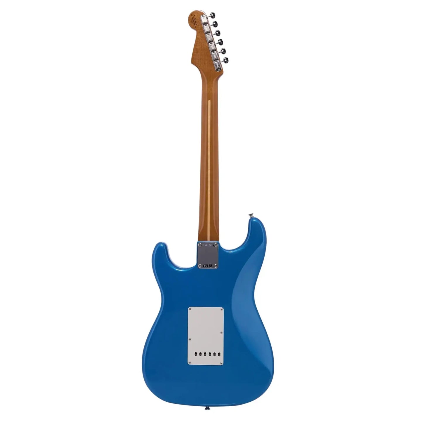 Fender Custom Shop Limited Edition 1955 Stratocaster – Lake Placid Blue, Lush Closet Classic – Hand-Wound Dual Mag II Pickups, Collector-Grade Electric Guitars Fender Art of Guitar