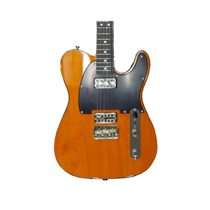 Fender Custom Shop Limited Edition 1963 Telecaster NOS – Sunset Orange Transparent – 1963 NOS Telecaster w/ Twisted Tele Pickups Electric Guitars Fender Art of Guitar