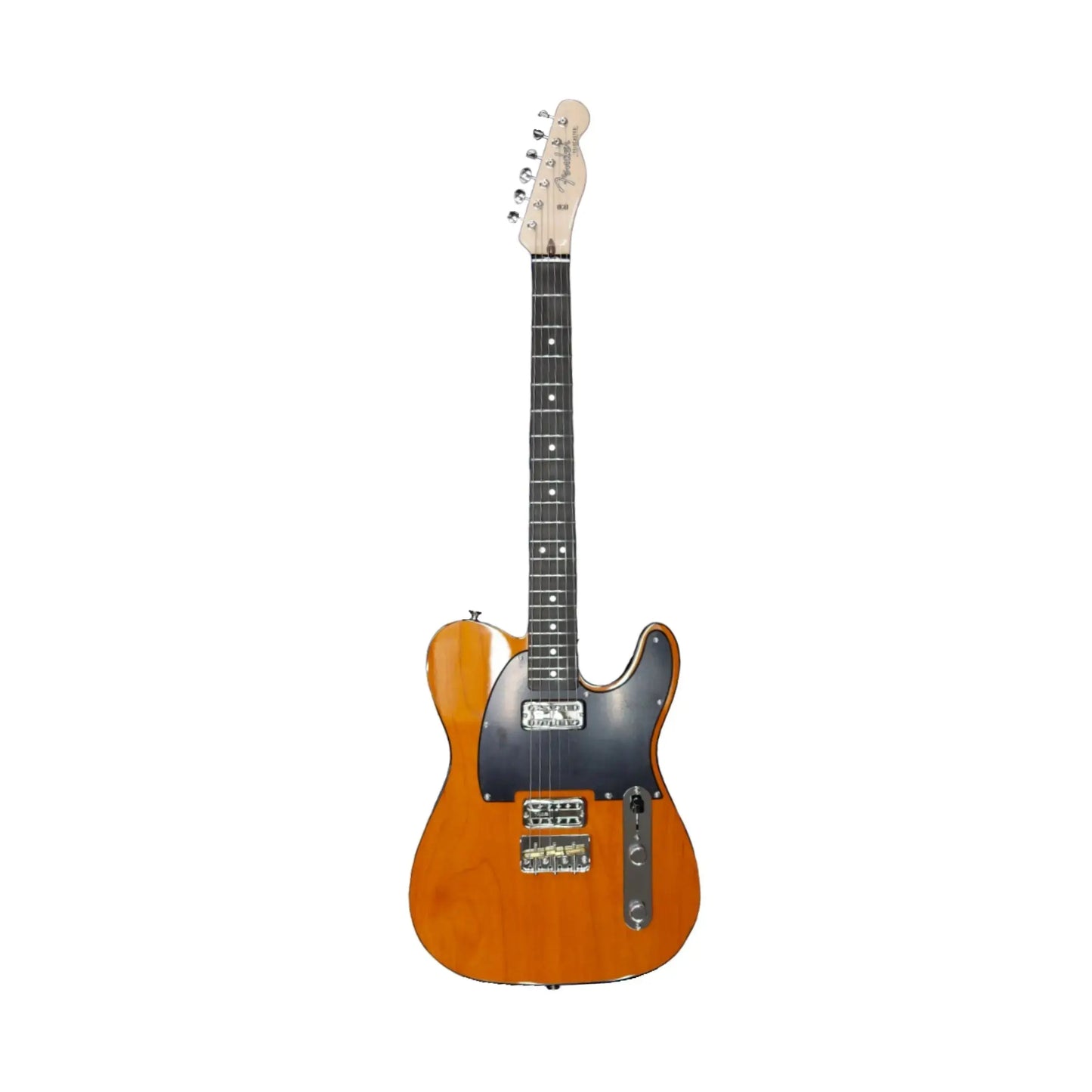 Fender Limited Edition 1963 Telecaster New Old Stock Sunset Orange Transparent Electric Guitars Fender Art of Guitar