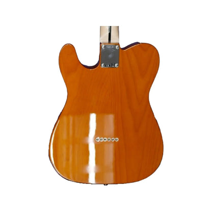 Fender Limited Edition 1963 Telecaster New Old Stock Sunset Orange Transparent Electric Guitars Fender Art of Guitar