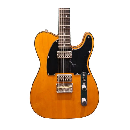 Fender Custom Shop Limited Edition 1963 Telecaster NOS – Sunset Orange Transparent – TV Jones TV Classic Pickup, Collector-Grade Electric Guitars Fender Art of Guitar