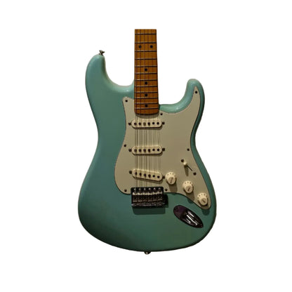 Fender Custom Shop Old School 1956 Stratocaster NOS – Seafoam Green - 2012 Electric Guitars Fender Art of Guitar
