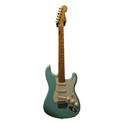 Fender Custom Shop Old School 1956 Stratocaster NOS – Seafoam Green - 2012 Electric Guitars Fender Art of Guitar