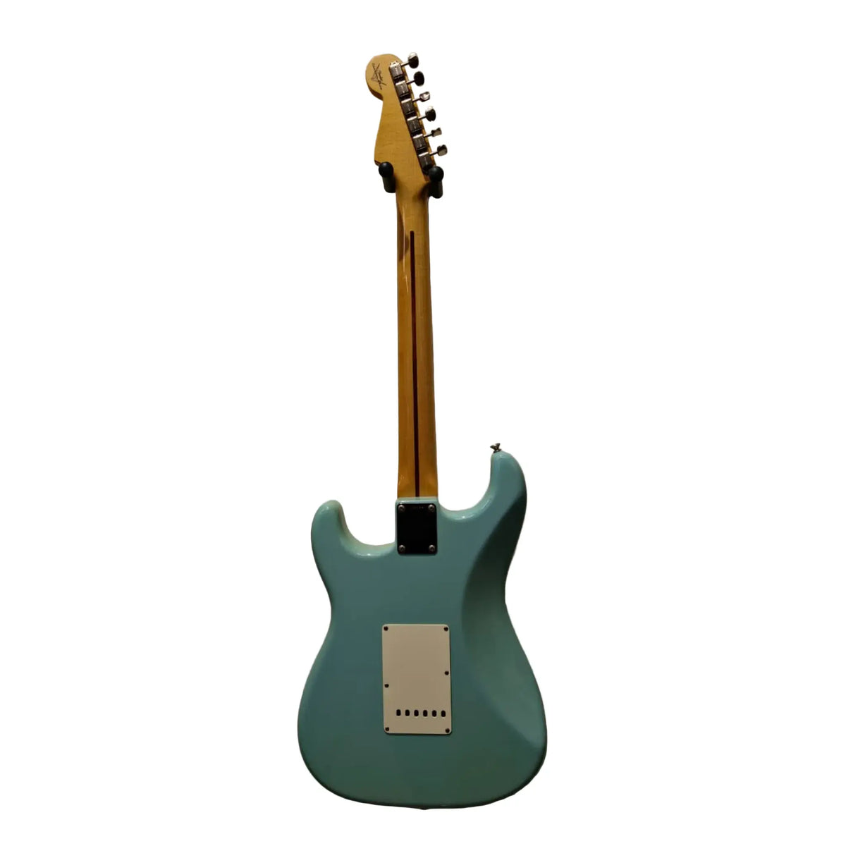 Fender Custom Shop Old School 1956 Stratocaster NOS – Seafoam Green - 2012 Electric Guitars Fender Art of Guitar