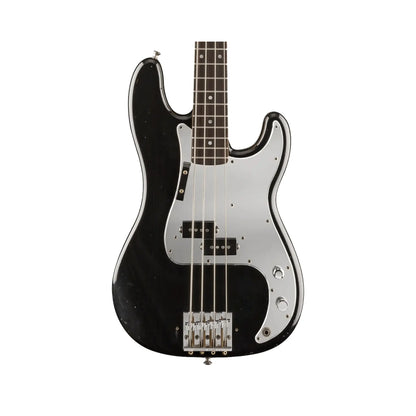 Fender Custom Shop Phil Lynott Precision Bass – Masterbuilt by John Cruz (Limited Edition 1 of 60) – Hand-Wound ’78 Pickup, Relic Black Bass Guitars Fender Art of Guitar