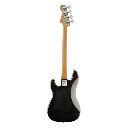 Fender Custom Shop Phil Lynott Precision Bass – Masterbuilt by John Cruz (Limited Edition 1 of 60) – Hand-Wound ’78 Pickup, Relic Black Bass Guitars Fender Art of Guitar