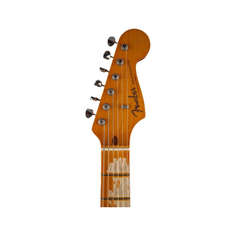 Fender Custom Shop Stratocaster David Gilmour Masterbuild Tod Krausse Art of Guitar