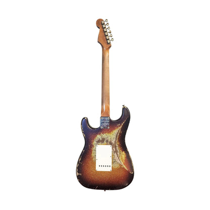 Fender Custom Shop W20 Limited '60s Stratocaster Super Heavy Relic Electric Guitars Fender Art of Guitar