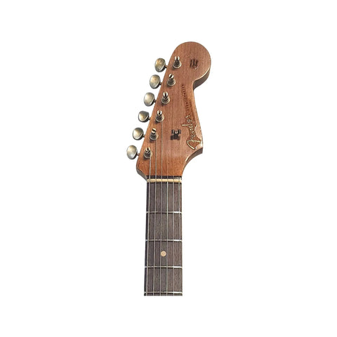 Fender Custom Shop W20 Limited '60s Stratocaster Super Heavy Relic Electric Guitars Fender Art of Guitar