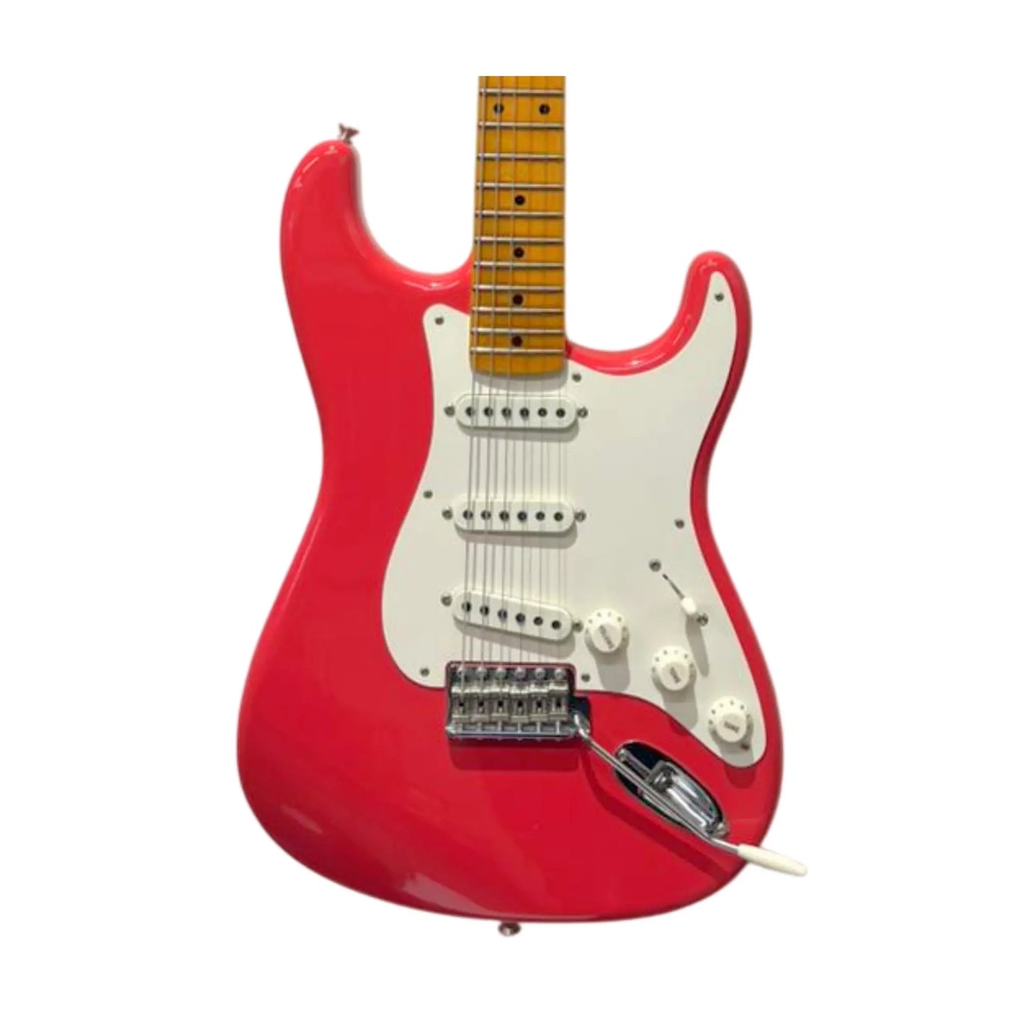 Fender Custom Shop WW10 1955 Stratocaster Relic Ready ASH MN - FRD (Re-loved) Electric Guitars Fender Art of Guitar