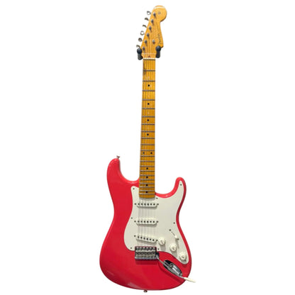Fender Custom Shop WW10 1955 Stratocaster Relic Ready ASH MN - FRD (Re-loved) Electric Guitars Fender Art of Guitar