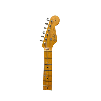 Fender Custom Shop WW10 1955 Stratocaster Relic Ready ASH MN - FRD (Re-loved) Electric Guitars Fender Art of Guitar