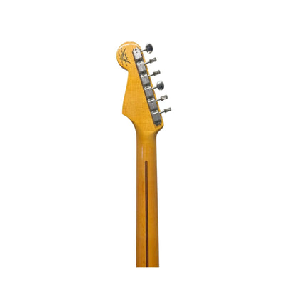 Fender Custom Shop WW10 1955 Stratocaster Relic Ready ASH MN - FRD (Re-loved) Electric Guitars Fender Art of Guitar