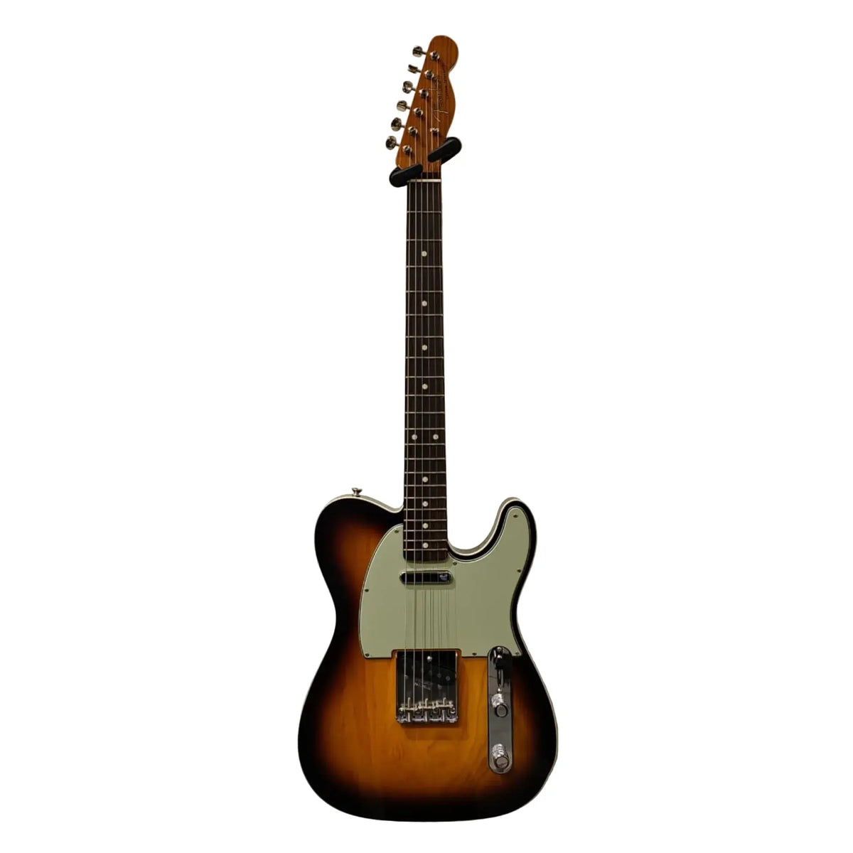 Fender Custom Shop '60 Telecaster Custom NOS Rosewood – 2-Tone Sunburst (2026) Electric Guitars Fender Art of Guitar