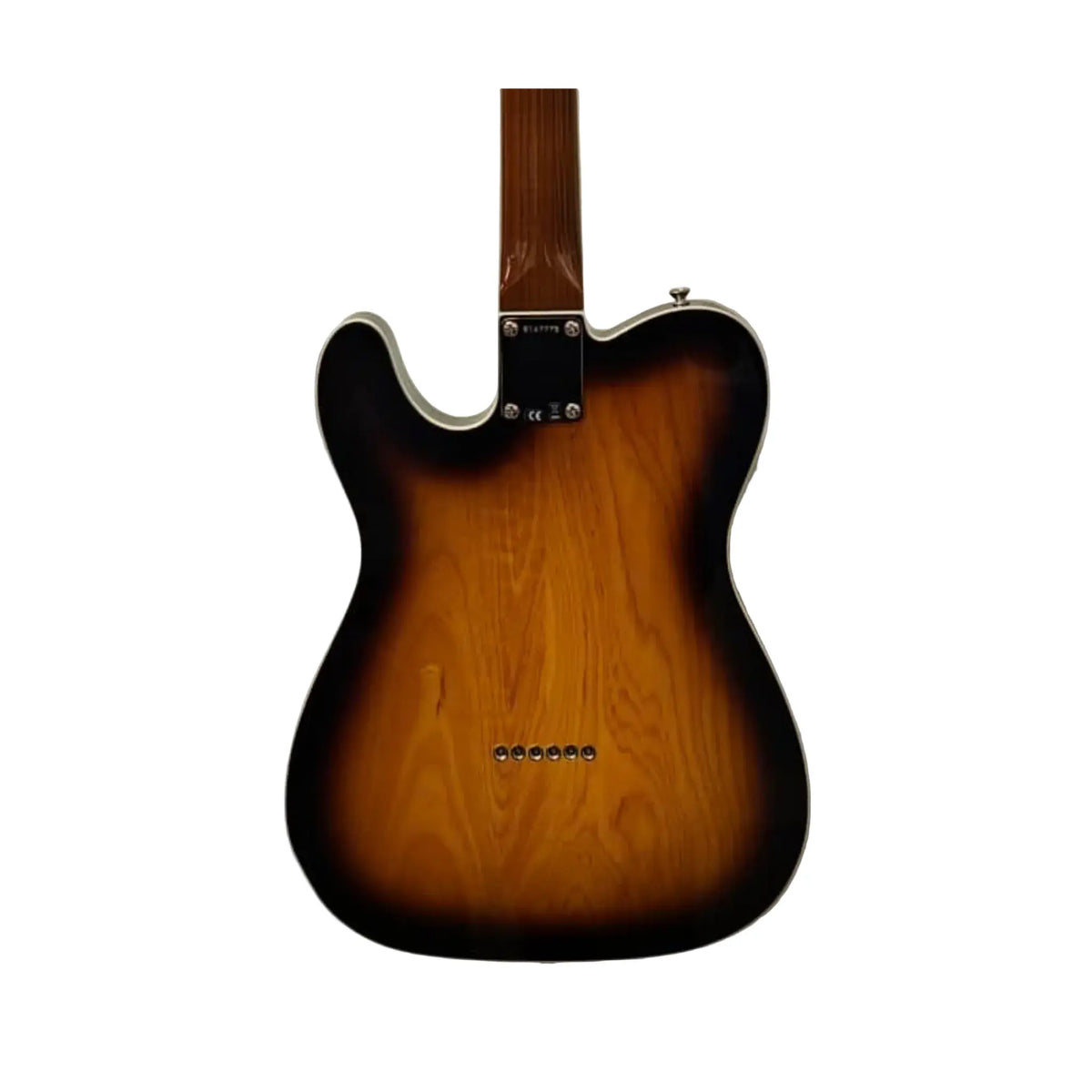Fender Custom Shop '60 Telecaster Custom NOS Rosewood – 2-Tone Sunburst (2026) Electric Guitars Fender Art of Guitar
