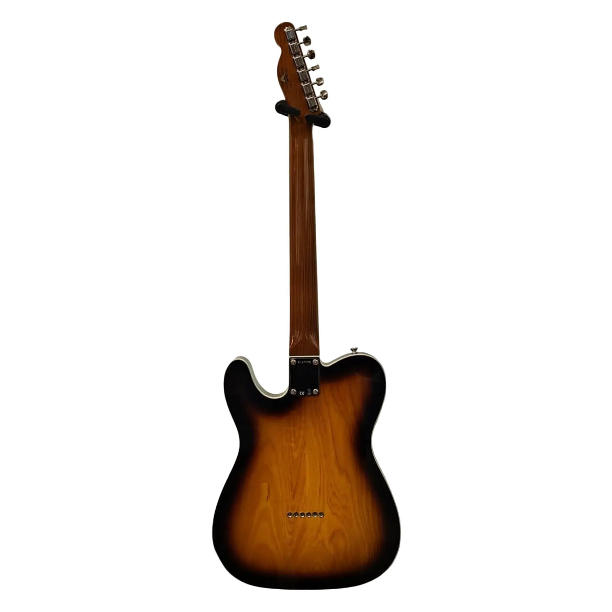 Fender Custom Shop '60 Telecaster Custom NOS Rosewood – 2-Tone Sunburst (2026) Electric Guitars Fender Art of Guitar
