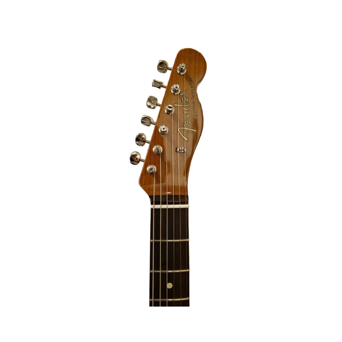 Fender Custom Shop '60 Telecaster Custom NOS Rosewood – 2-Tone Sunburst (2026) Electric Guitars Fender Art of Guitar