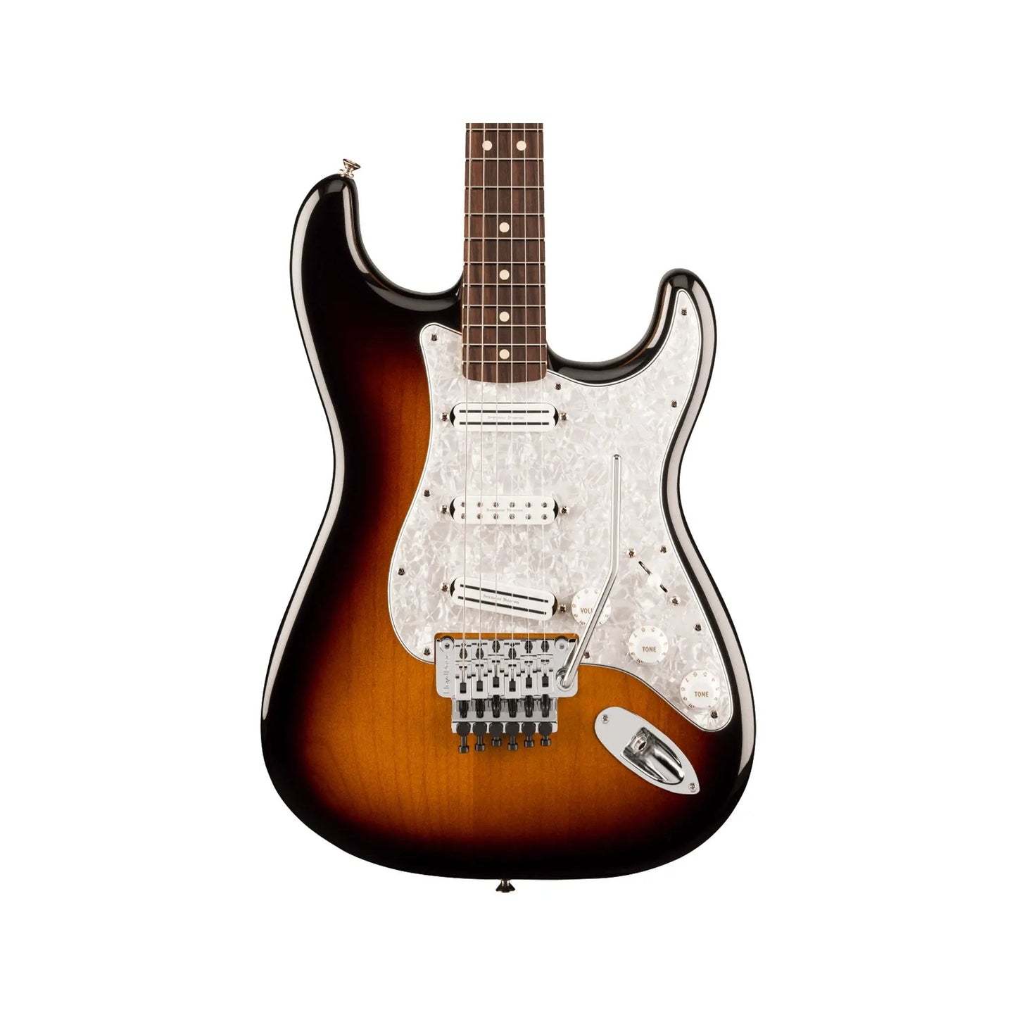 Fender Dave Murray Stratocaster® 2-Color Sunburst Electric Guitars Fender Art of Guitar