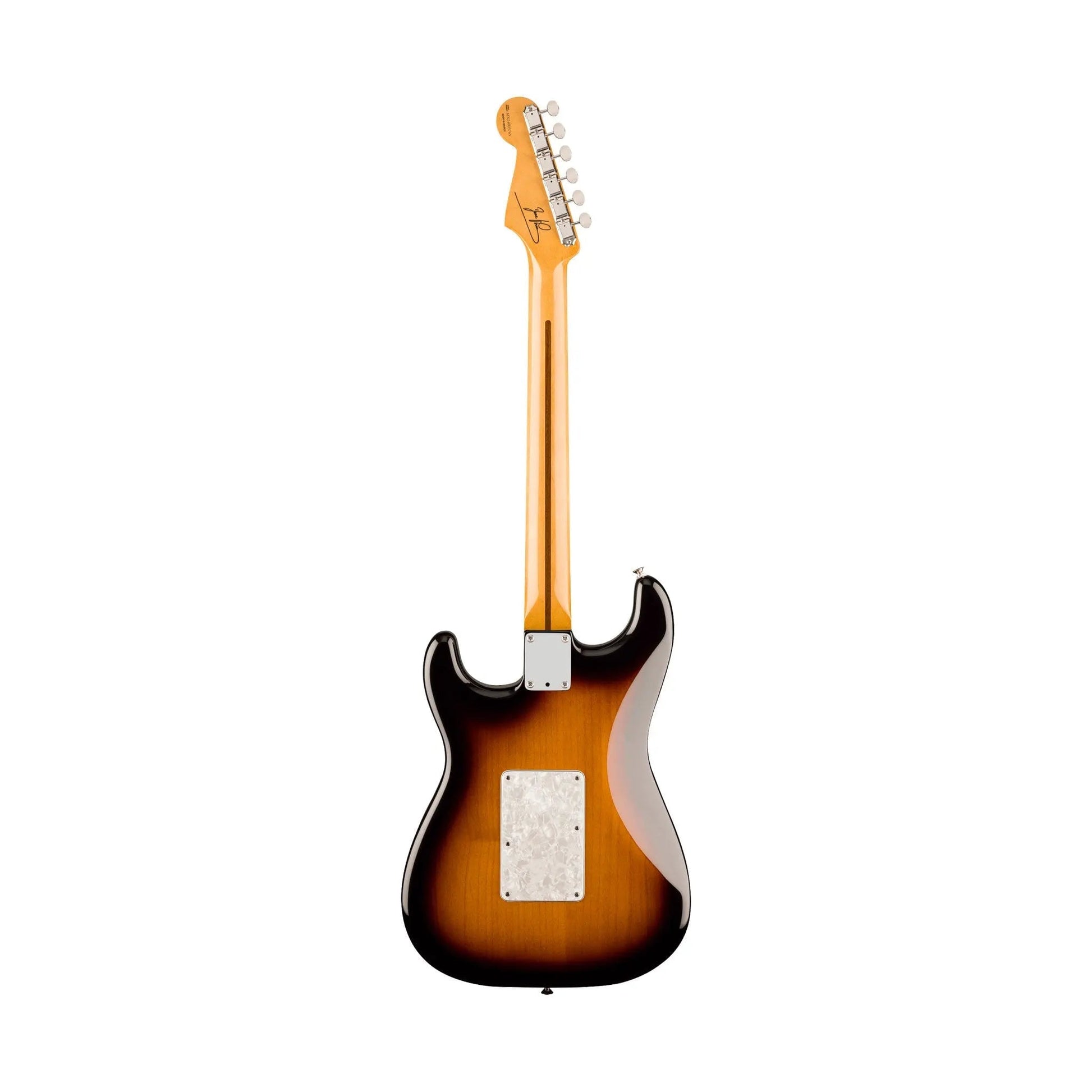 Fender Dave Murray Stratocaster® 2-Color Sunburst Electric Guitars Fender Art of Guitar