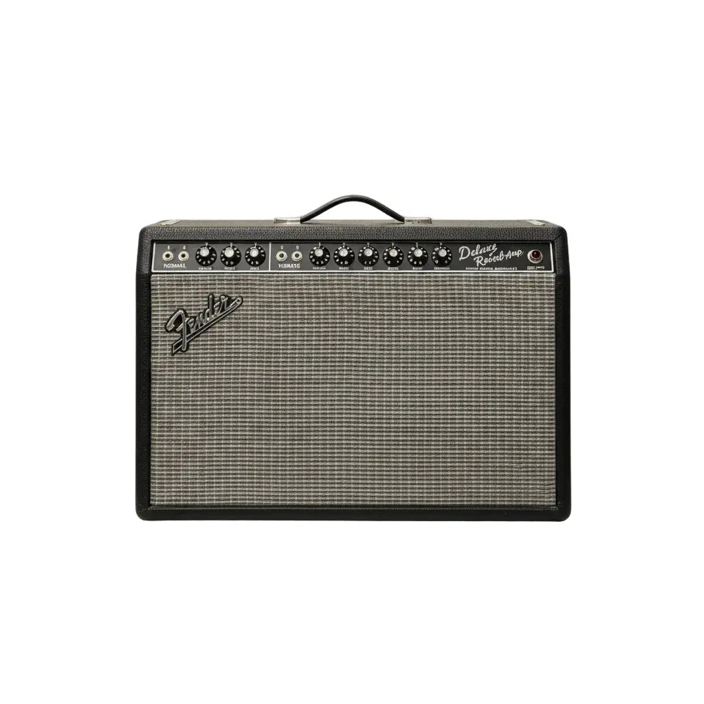 Fender Deluxe Reverb 22-Watt 1x12 Tube Amplifier - (Re-Loved) Electric Guitar Amplifiers Fender Art of Guitar