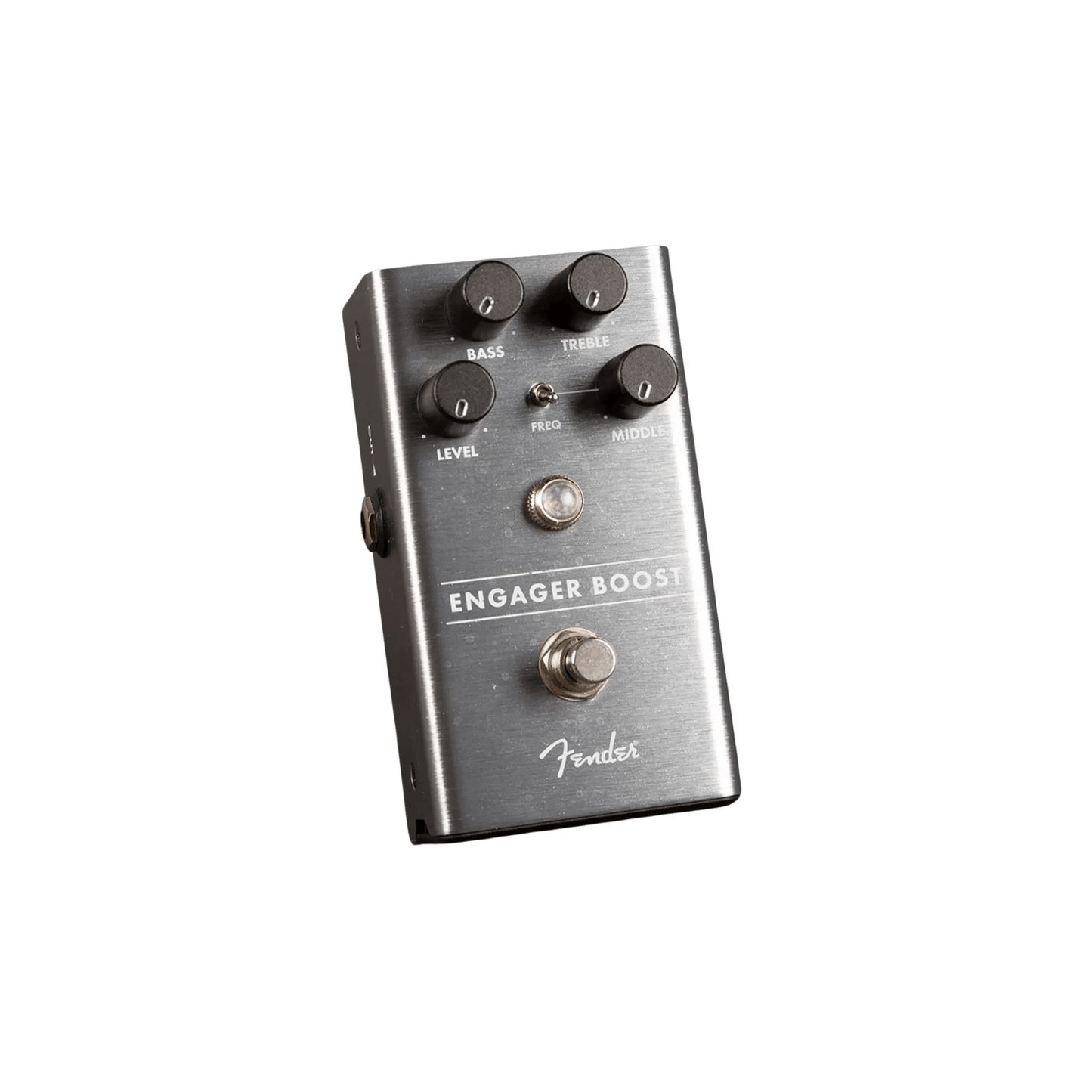 Fender Engager Booster Pedal Pedals Fender Art of Guitar