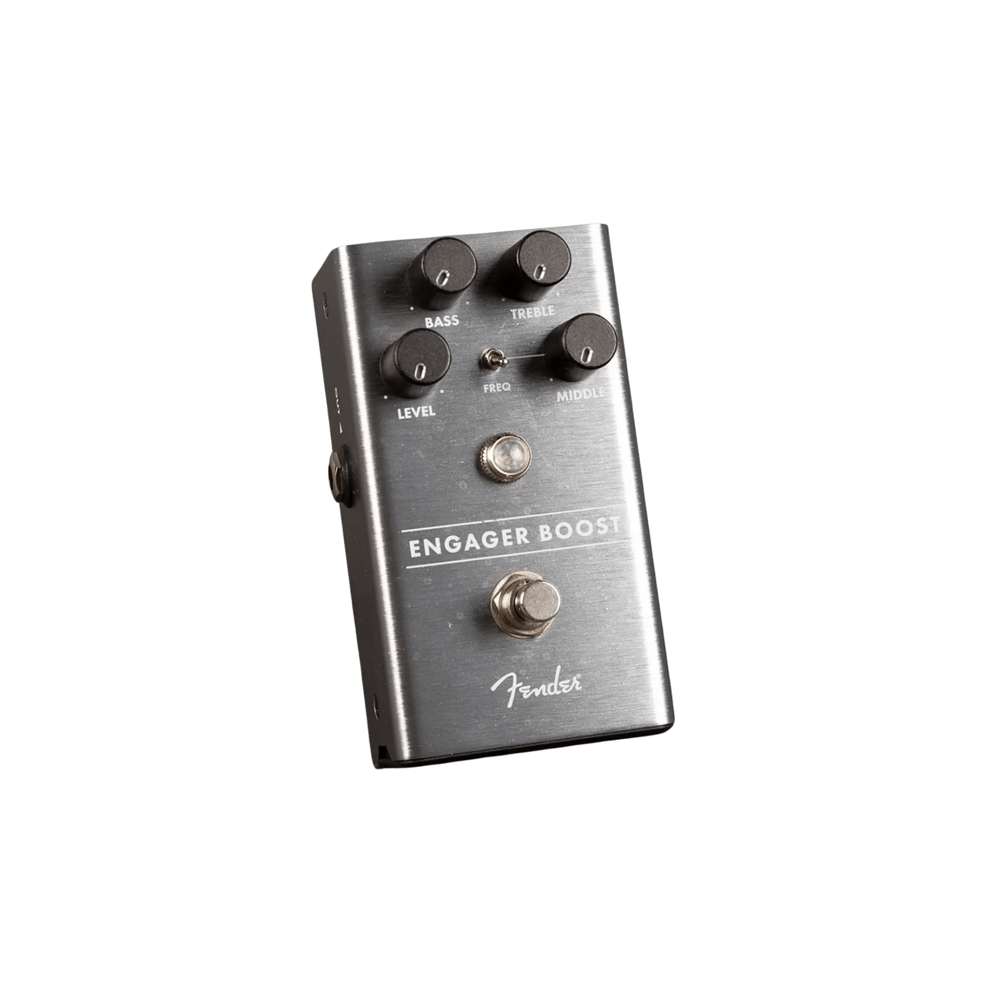 Fender Engager Booster Pedal Pedals Fender Art of Guitar