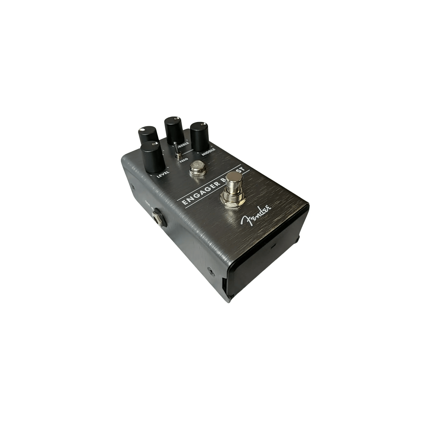 Fender Engager Booster Pedal Pedals Fender Art of Guitar