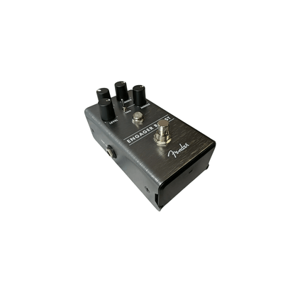Fender Engager Booster Pedal Pedals Fender Art of Guitar