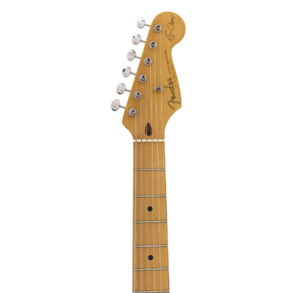 Fender Stratocaster Eric Clapton 1989 Signature model / Pewter Gray - Used Electric Guitars William Cadwaladr Art of Guitar