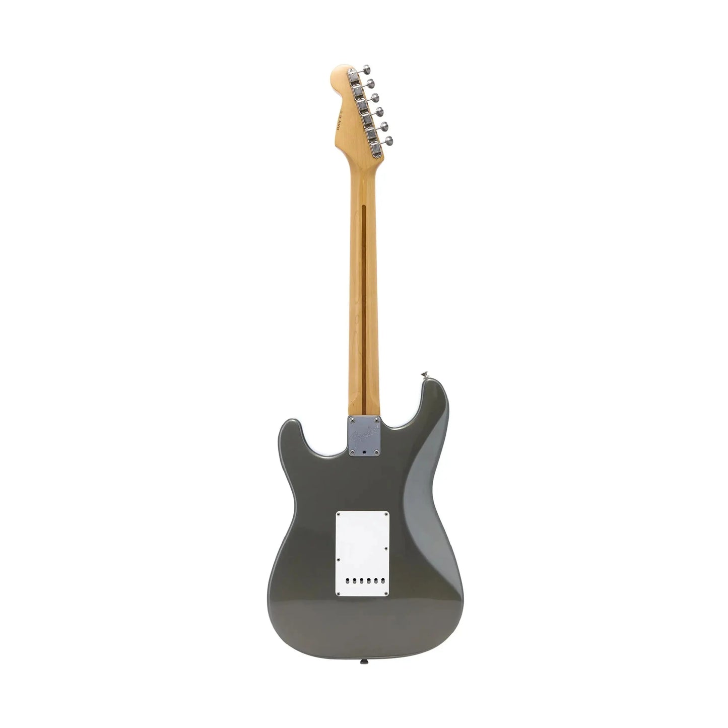 Fender Stratocaster Eric Clapton 1989 Signature model / Pewter Gray - Used Electric Guitars William Cadwaladr Art of Guitar