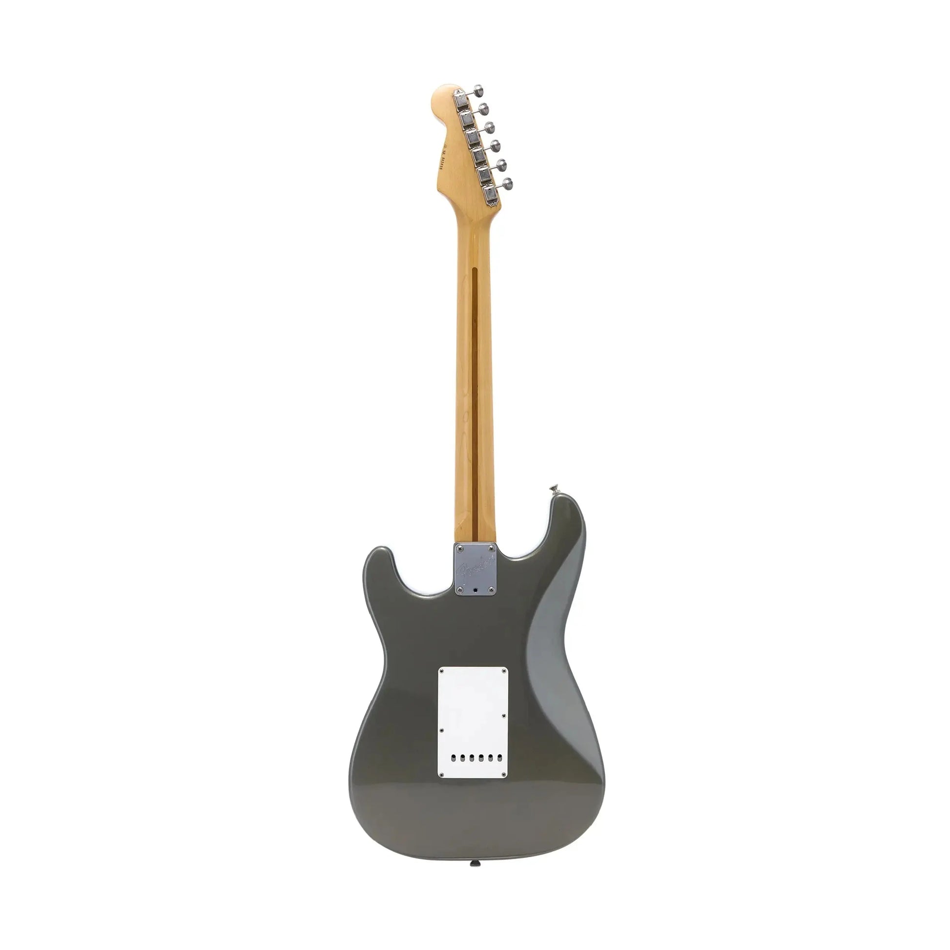 Fender Stratocaster Eric Clapton 1989 Signature model / Pewter Gray - Used Electric Guitars William Cadwaladr Art of Guitar