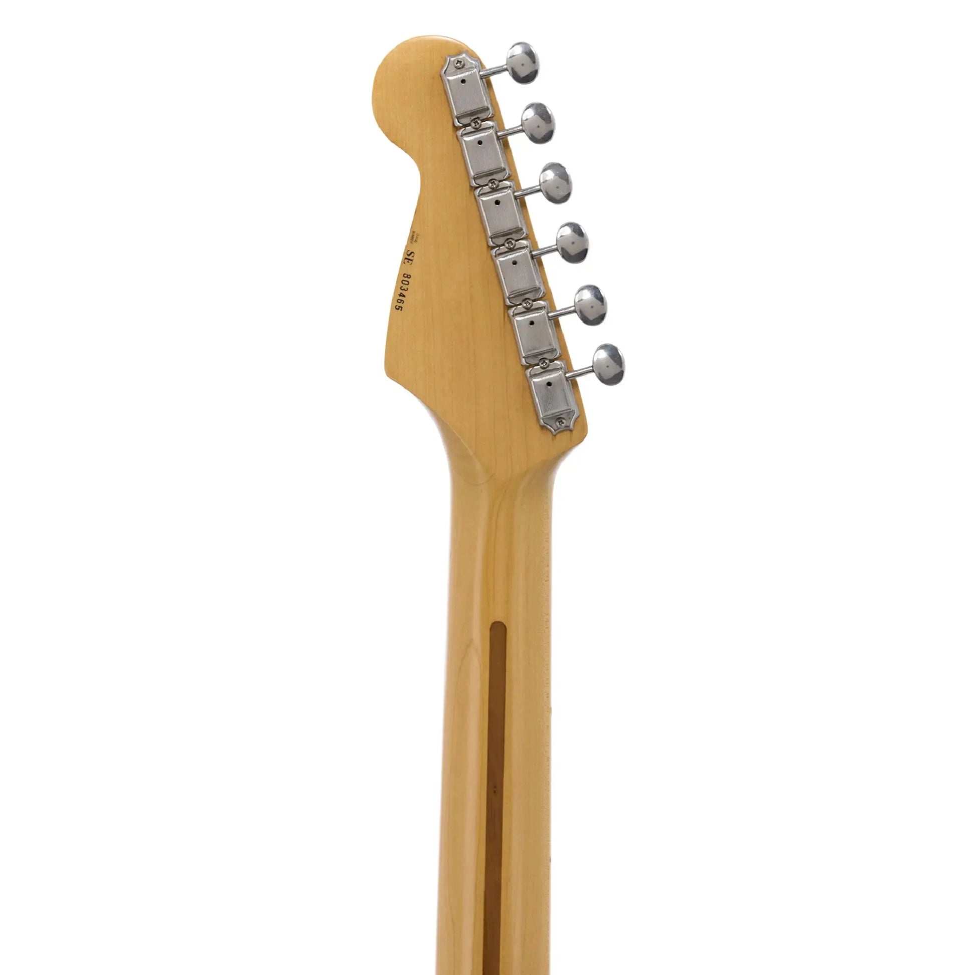 Fender Stratocaster Eric Clapton 1989 Signature model / Pewter Gray - Used Electric Guitars William Cadwaladr Art of Guitar