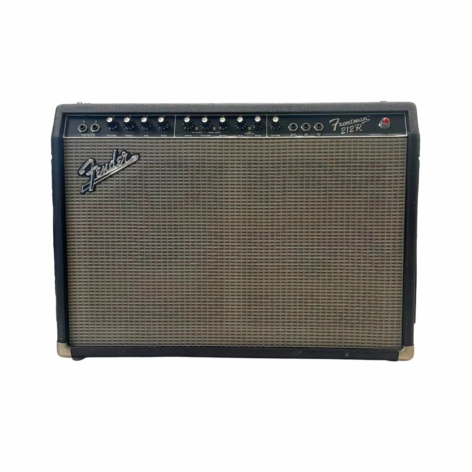 Fender Frontman 212R Guitar Amplifiers Roland Art of Guitar