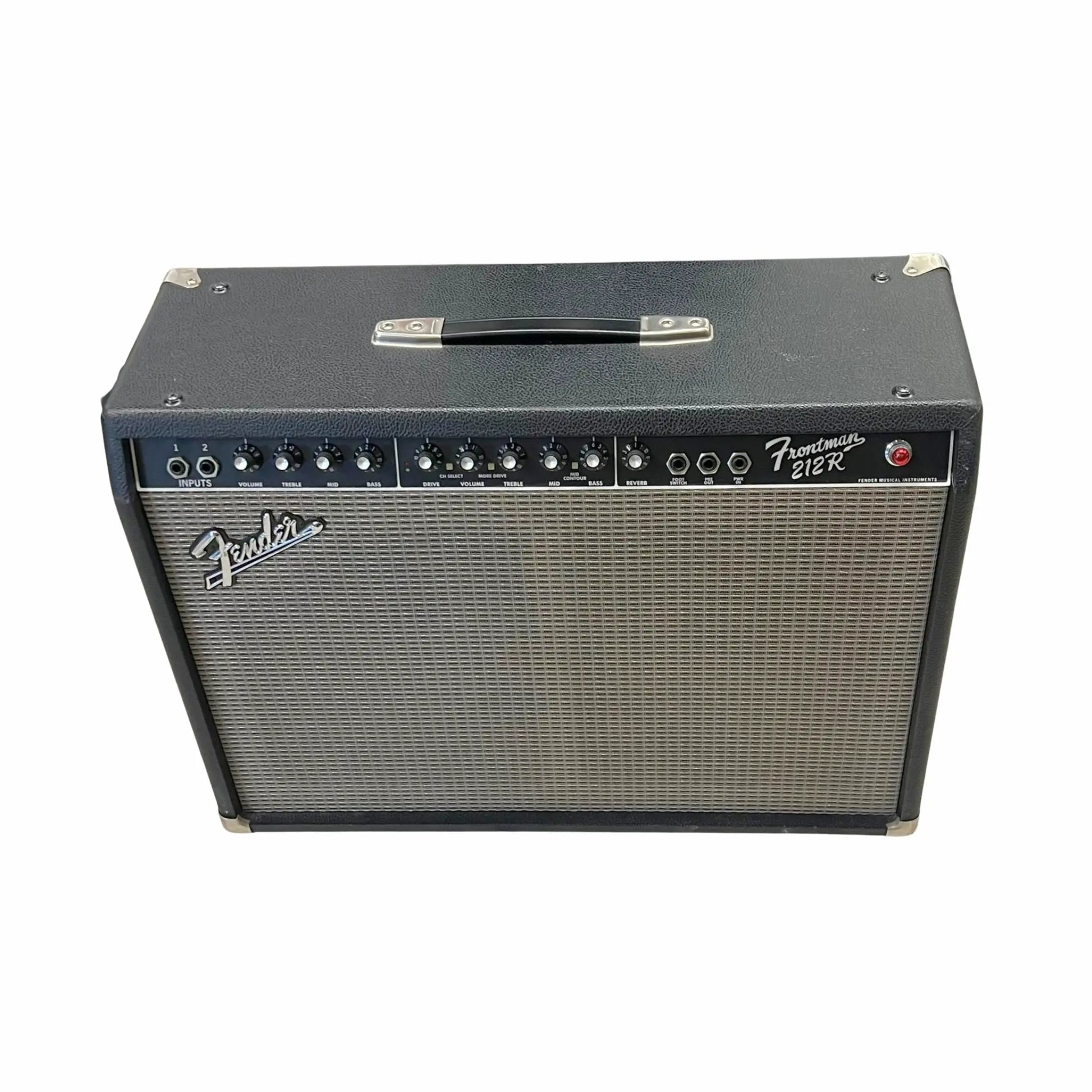 Fender Frontman 212R Guitar Amplifiers Roland Art of Guitar