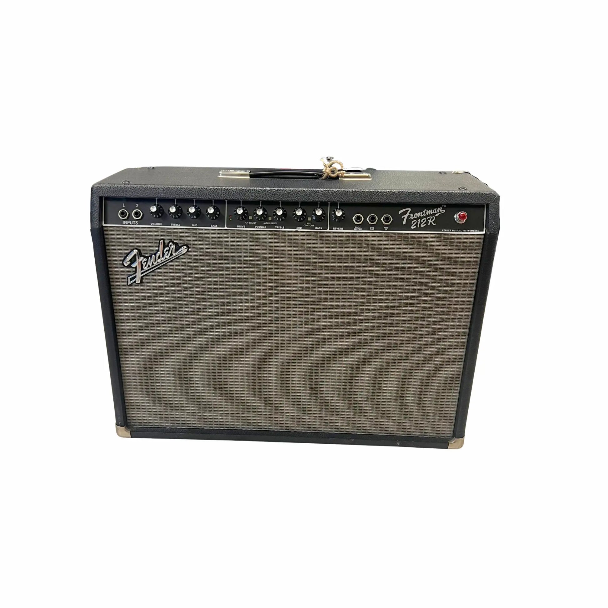 Fender Frontman 212R Guitar Amplifiers Roland Art of Guitar