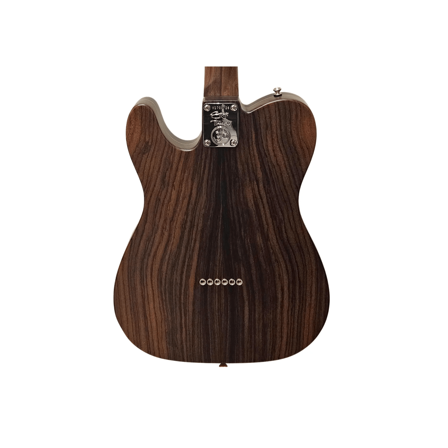 Fender George Harrison Rosewood Telecaster (2017) - (Pre-owned) Electric Guitars Fender Art of Guitar