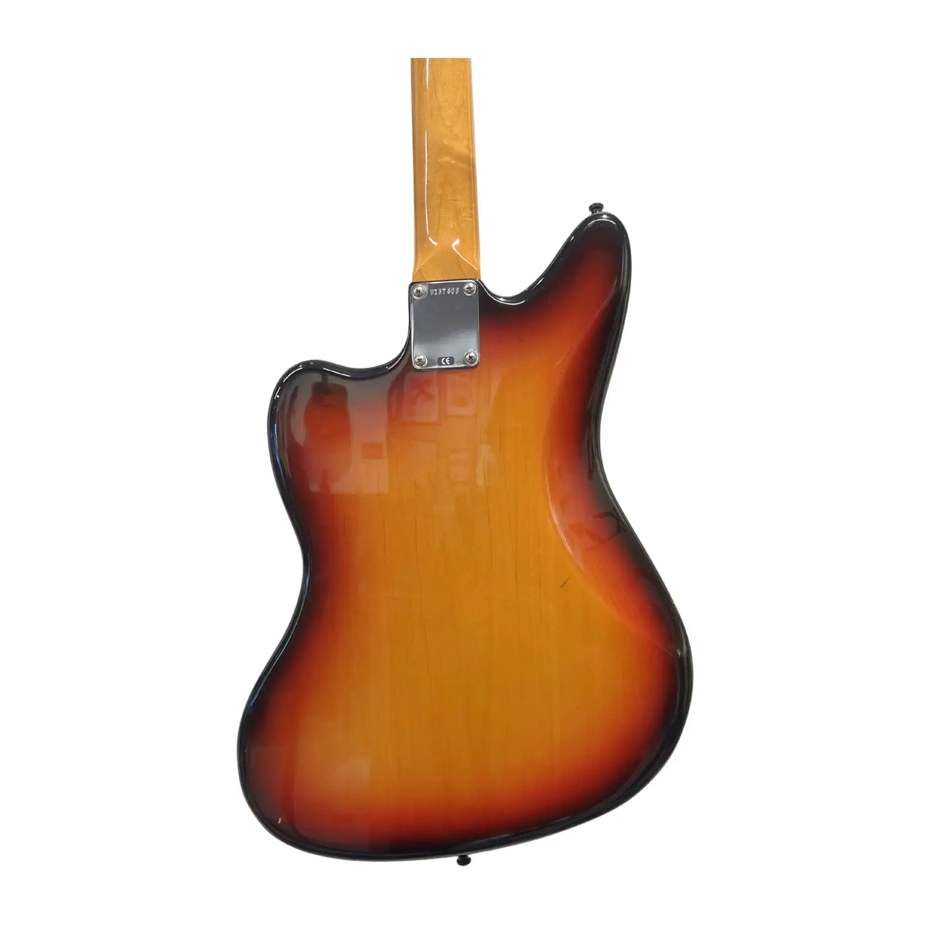 FENDER Jaguar Classic Vibe Sunburst Electric Guitars Fender Art of Guitar