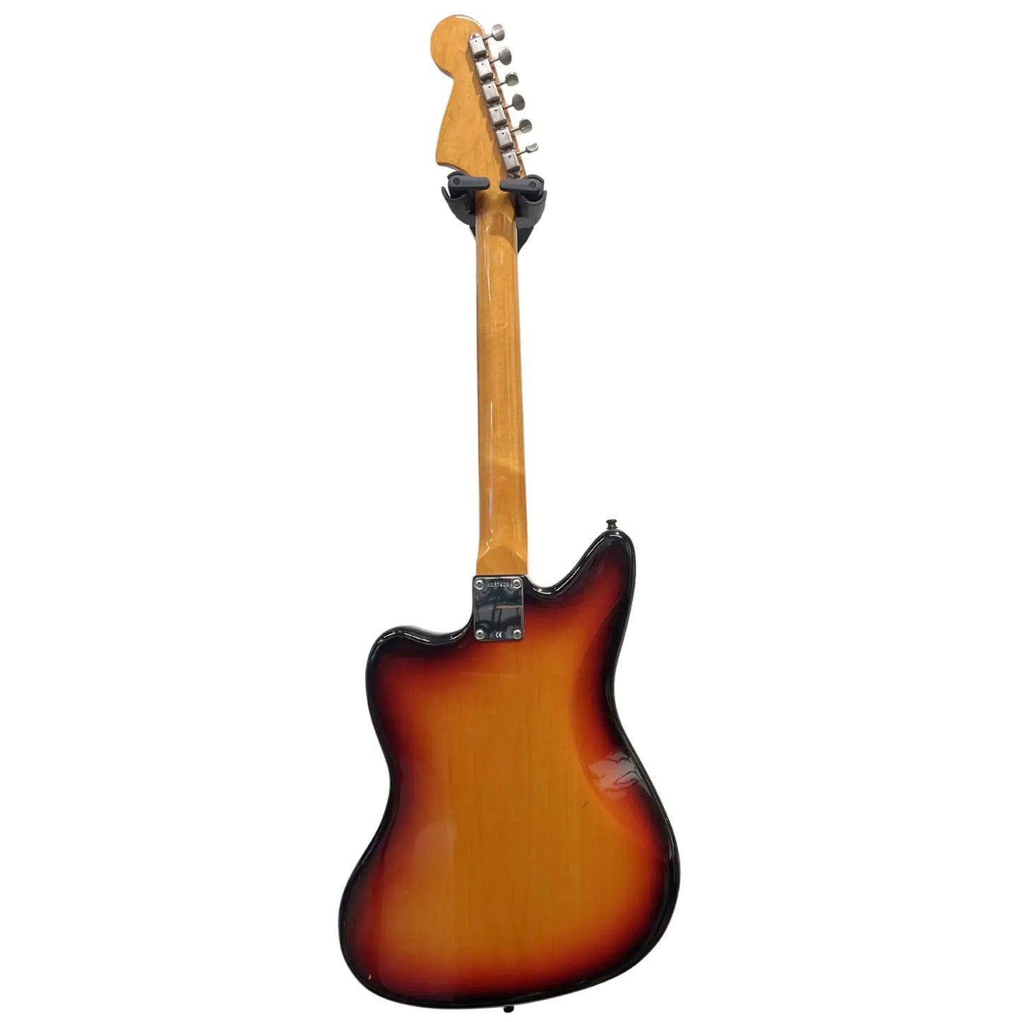 FENDER Jaguar Classic Vibe Sunburst Electric Guitars Fender Art of Guitar