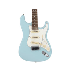 Fender Japan Rei Stratocaster R246 Electric Guitar – Signature 24-Fret Strat Rei Blu (Re-Loved)