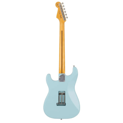 Fender Japan Rei Stratocaster R246 Electric Guitar – Signature 24-Fret Strat Rei Blu (Re-Loved)  Art of Guitar Art of Guitar