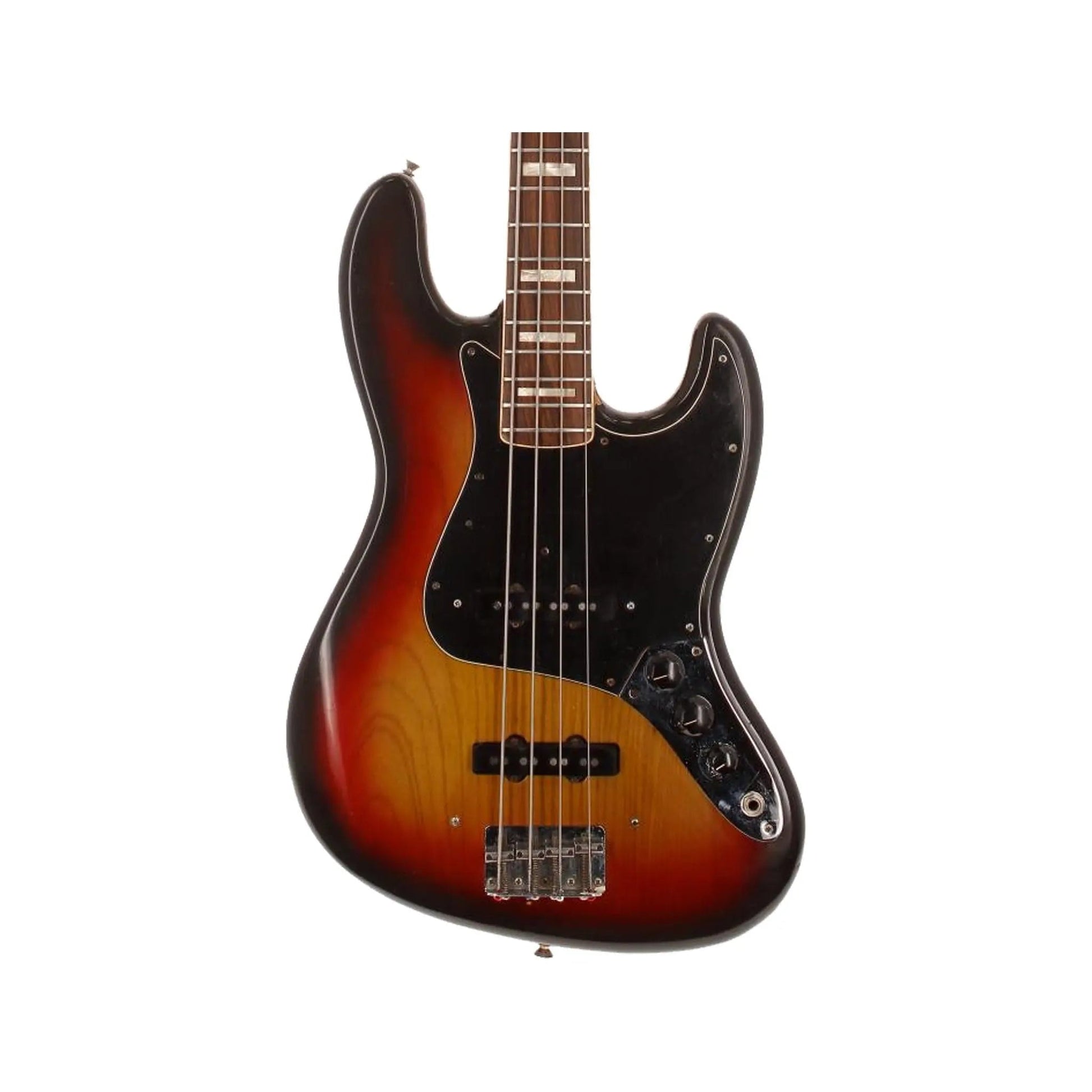 Fender Jazz Bass guitar 1977 Bass Guitars Fender Art of Guitar
