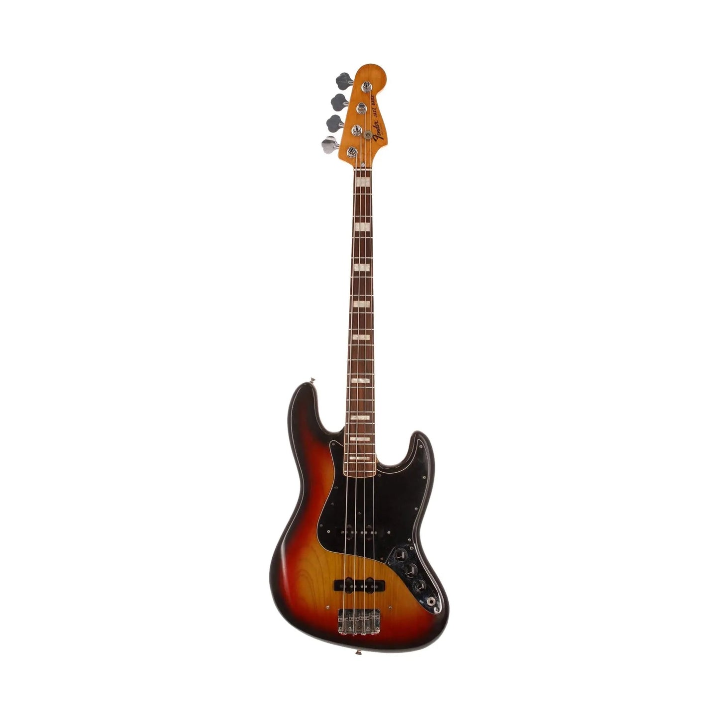 Fender Jazz Bass guitar 1977 Bass Guitars Fender Art of Guitar