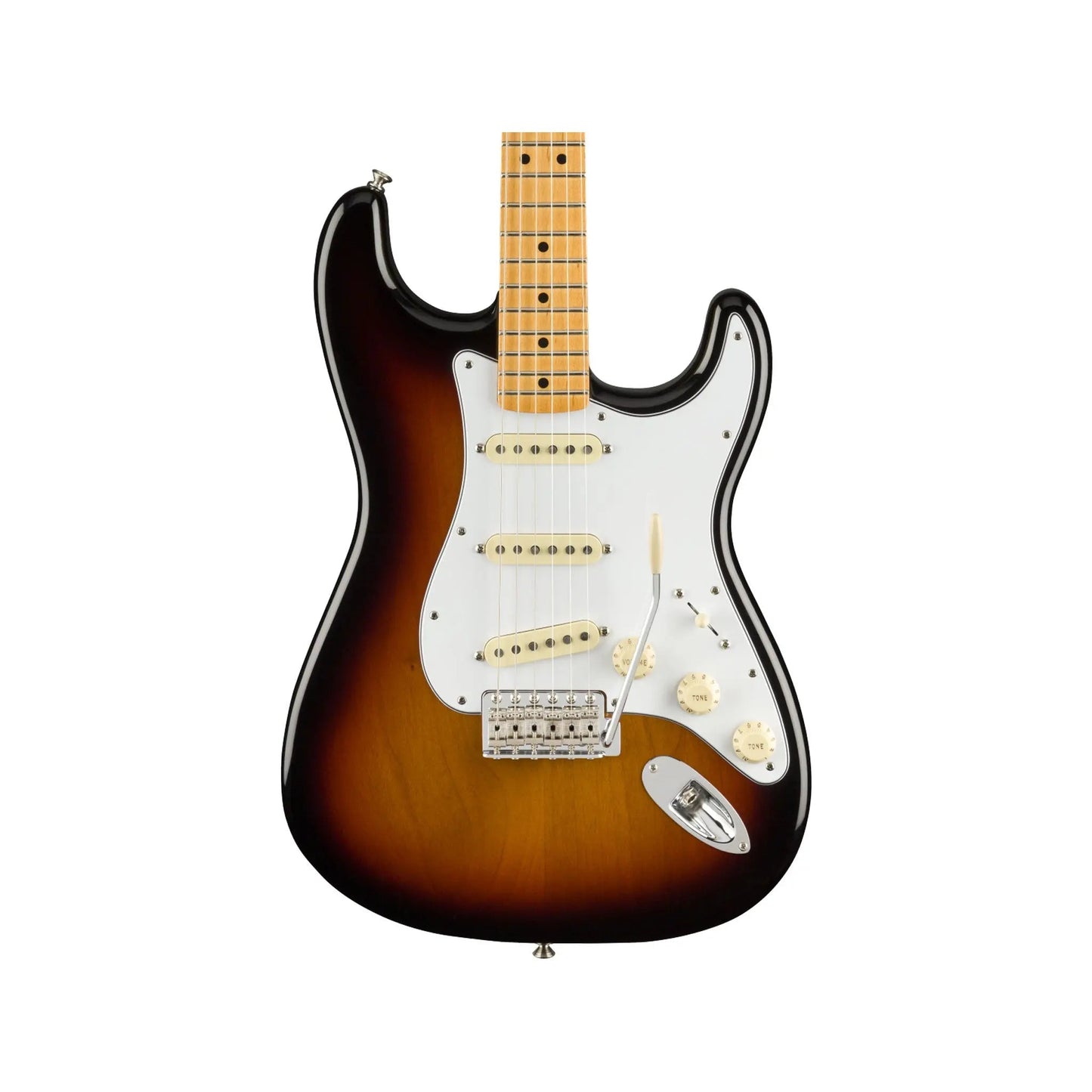 Fender Jimi Hendrix Stratocaster 3-Color Sunburst Electric Guitars Fender Art of Guitar