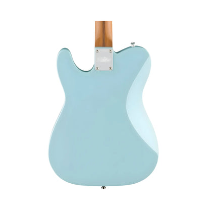 Fender Kingfish Delta Day Telecaster Deluxe, Rosewood Fingerboard, Daphne Blue Electric Guitars Fender Art of Guitar