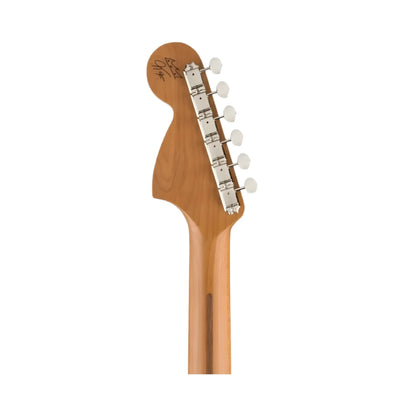 Fender Kingfish Delta Day Telecaster Deluxe, Rosewood Fingerboard, Daphne Blue Electric Guitars Fender Art of Guitar