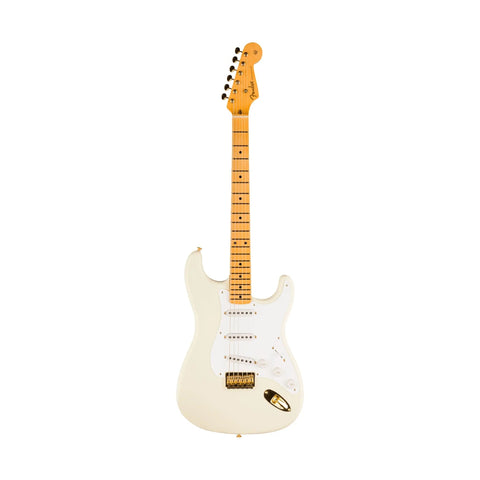 Fender Limited Edition 1954 Hardtail Stratocaster® DLX Closet Classic India Ivory  Art of Guitar Art of Guitar