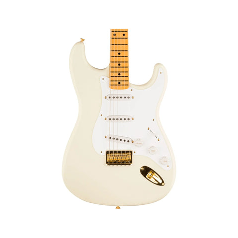 Fender Limited Edition 1954 Hardtail Stratocaster® DLX Closet Classic India Ivory  Art of Guitar Art of Guitar