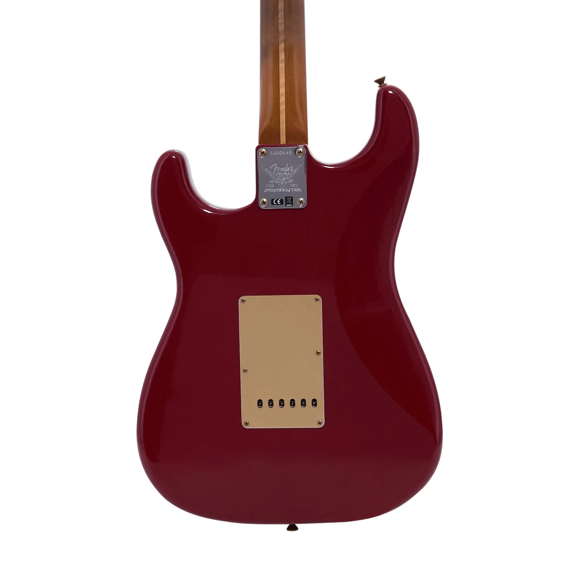 Fender Limited Edition 1954 Roasted Stratocaster Journeyman Relic - Cimarron Red Electric Guitars Fender Art of Guitar