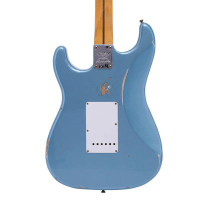 Fender Limited Edition 1954 Stratocaster Relic Blue Agave Electric Guitars Fender Art of Guitar